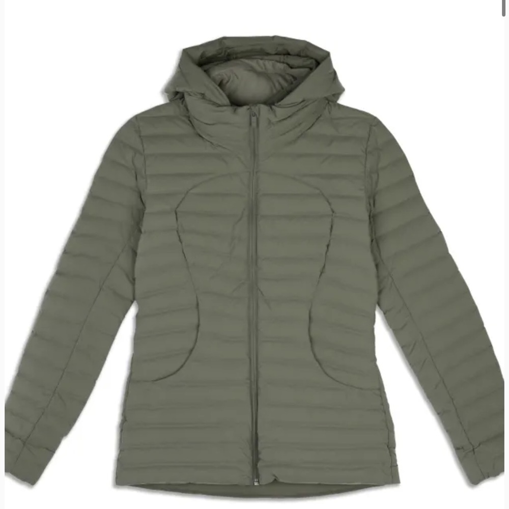 lululemon athletica Pack It Down Jacket